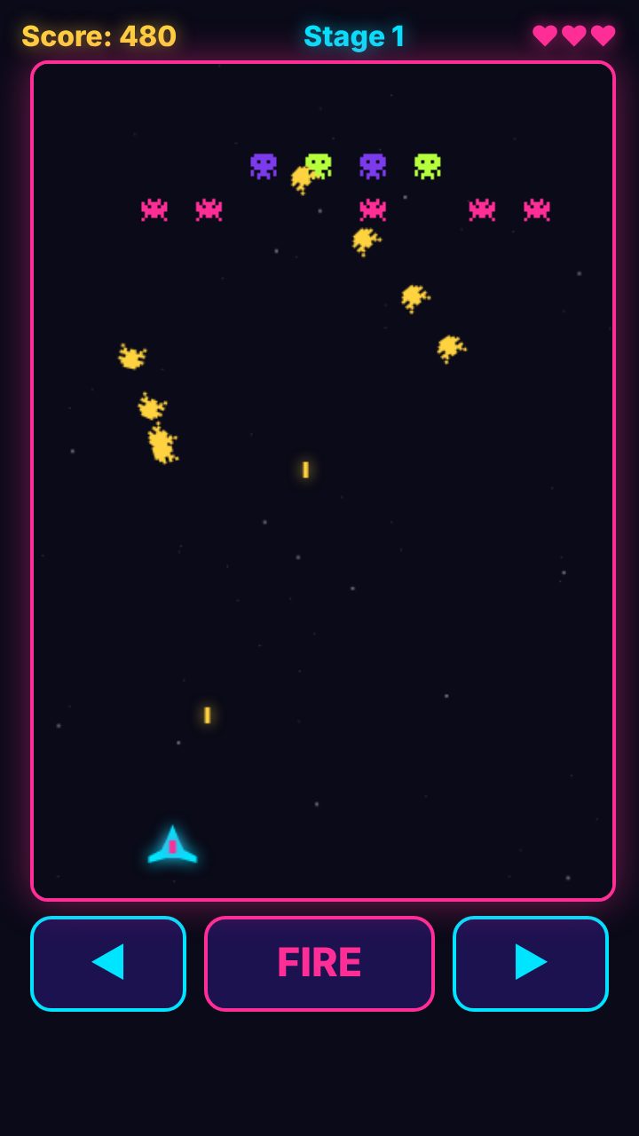 Galaxy Raid &ndash; screenshot 2
