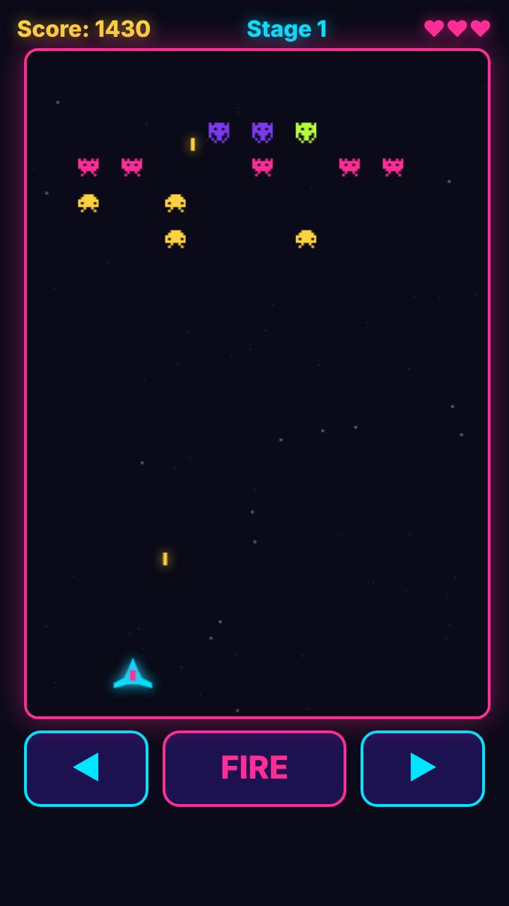 Galaxy Raid &ndash; screenshot 3