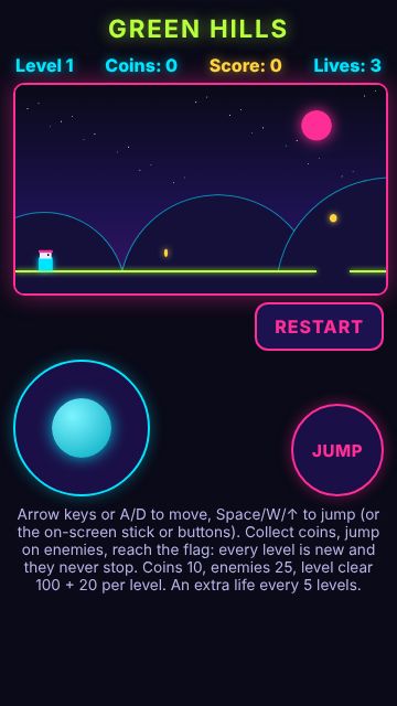 Green Hills &ndash; screenshot 3