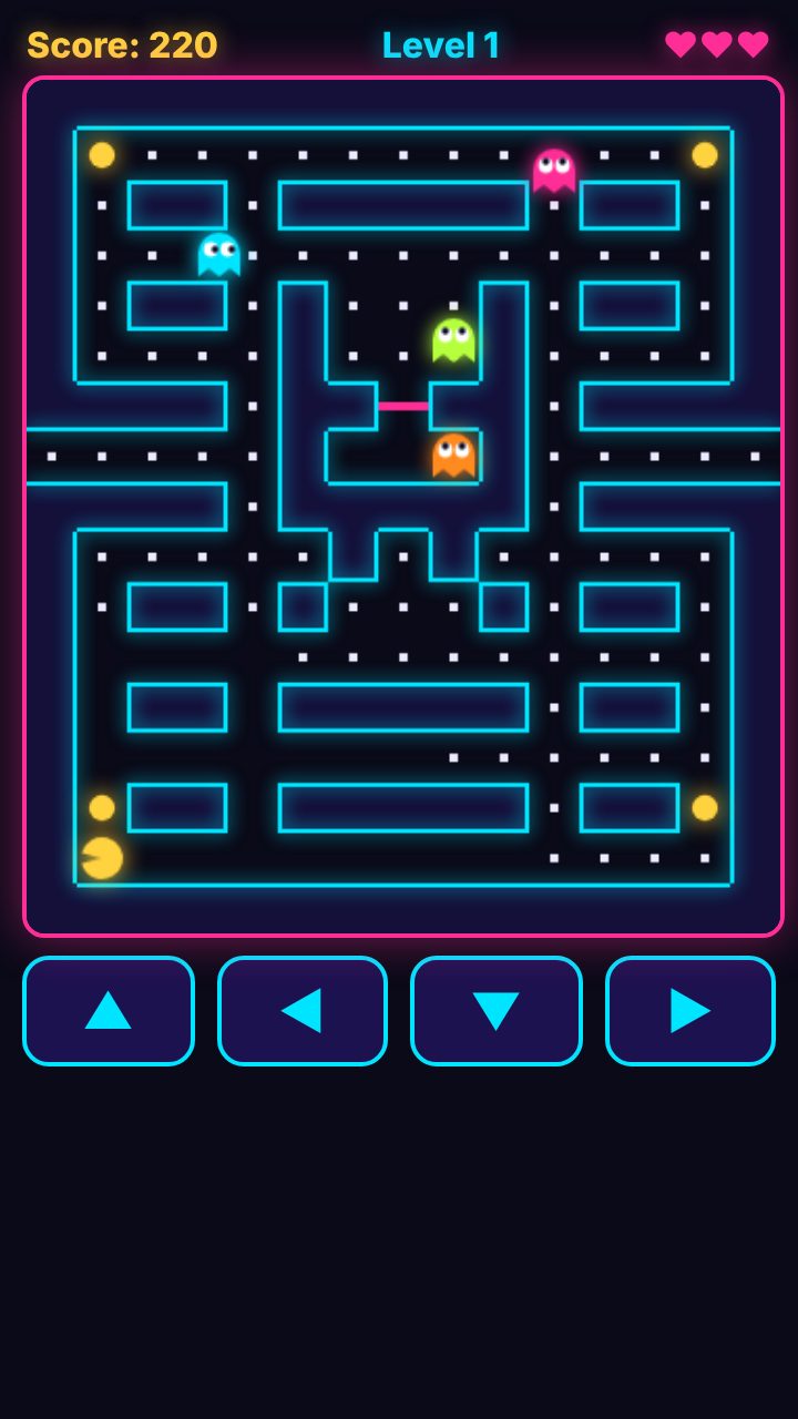 Maze Munch &ndash; screenshot 2