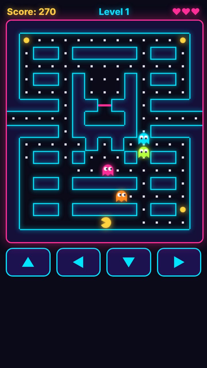 Maze Munch &ndash; screenshot 3
