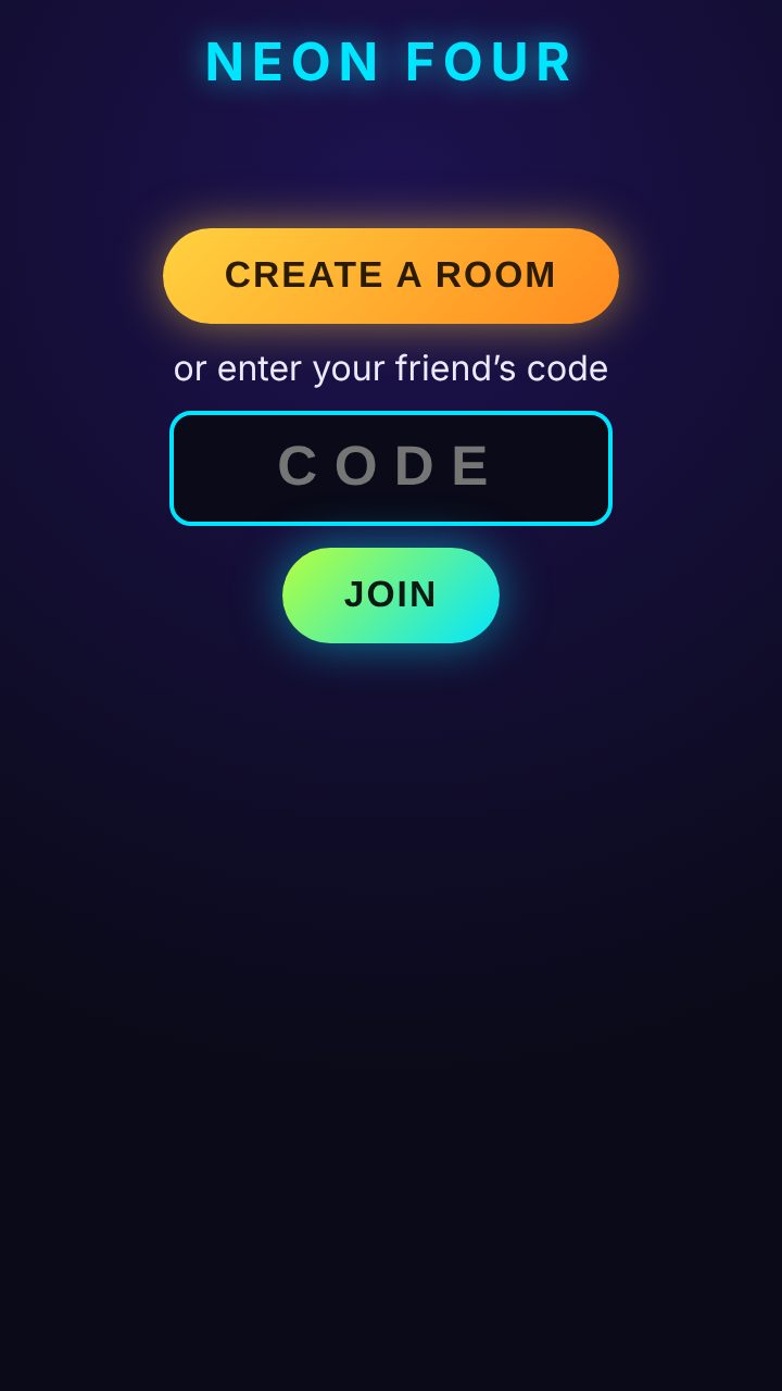 Neon Four &ndash; screenshot 3