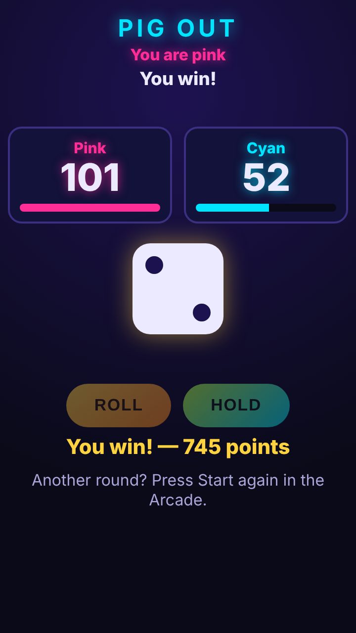 Pig Out &ndash; screenshot 2