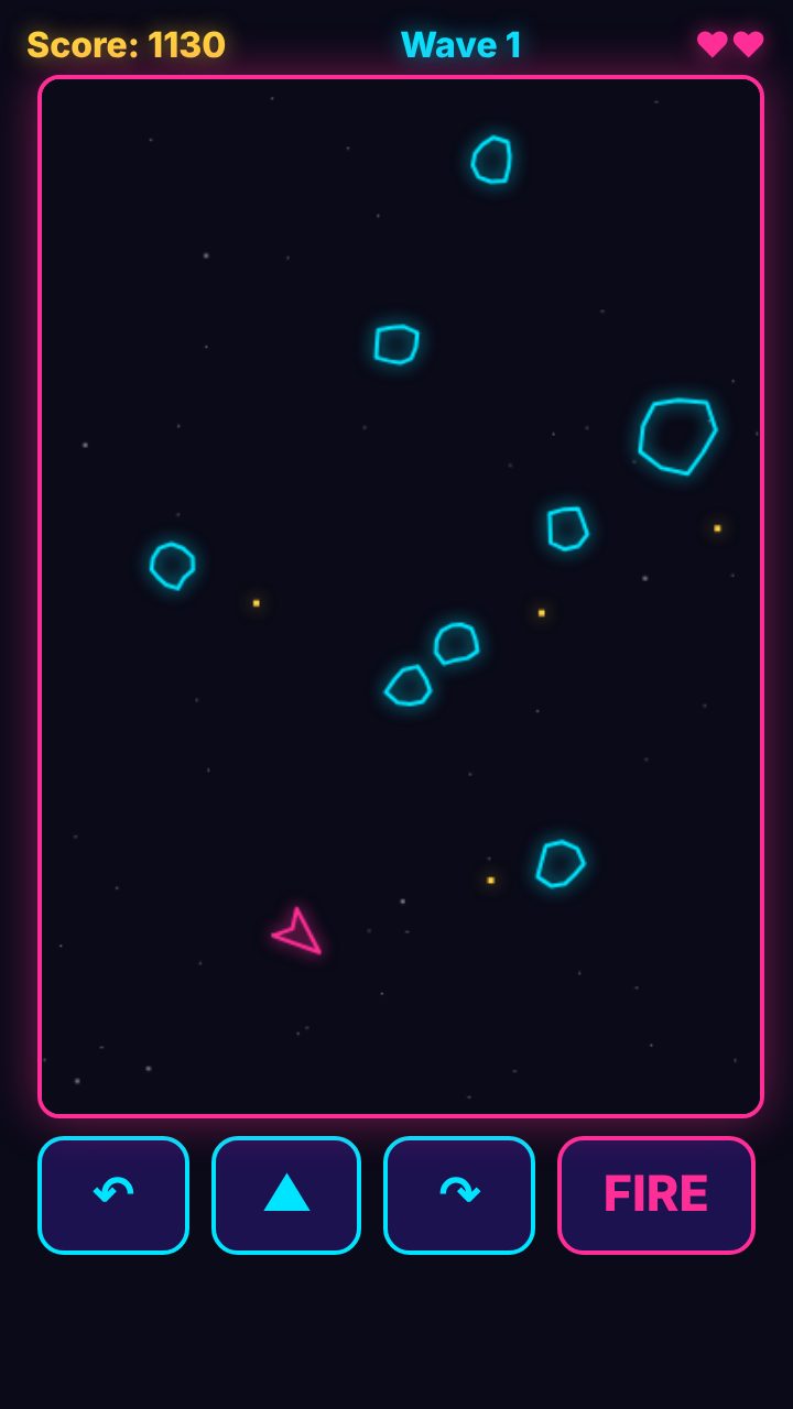 Rock Blaster &ndash; screenshot 3