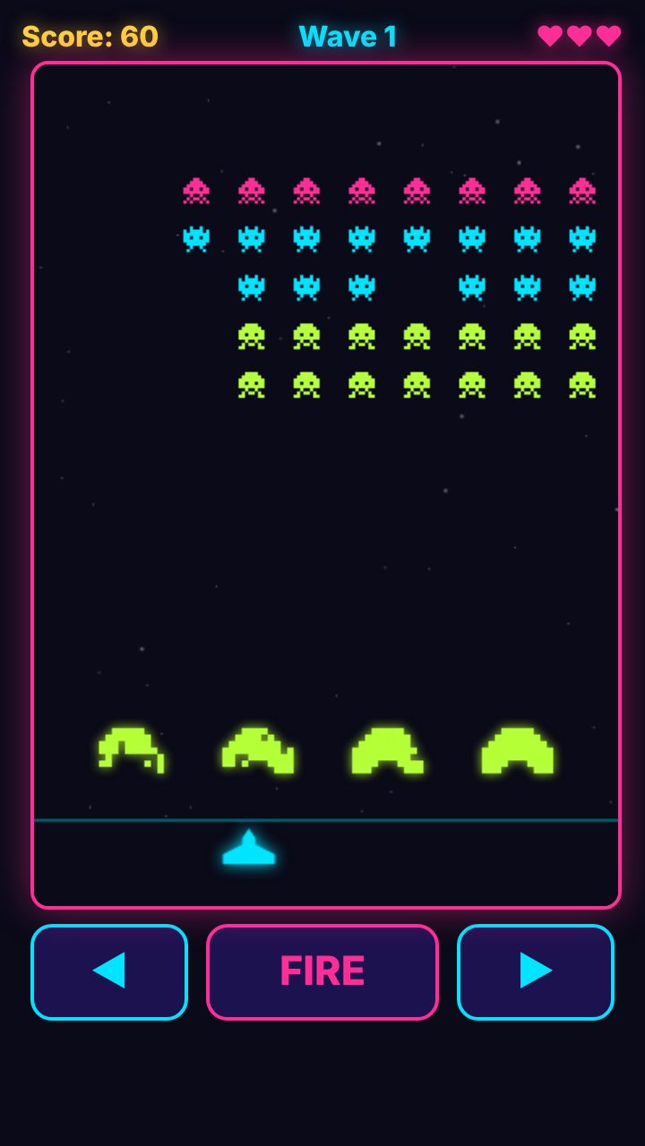 Star Invaders &ndash; screenshot 2