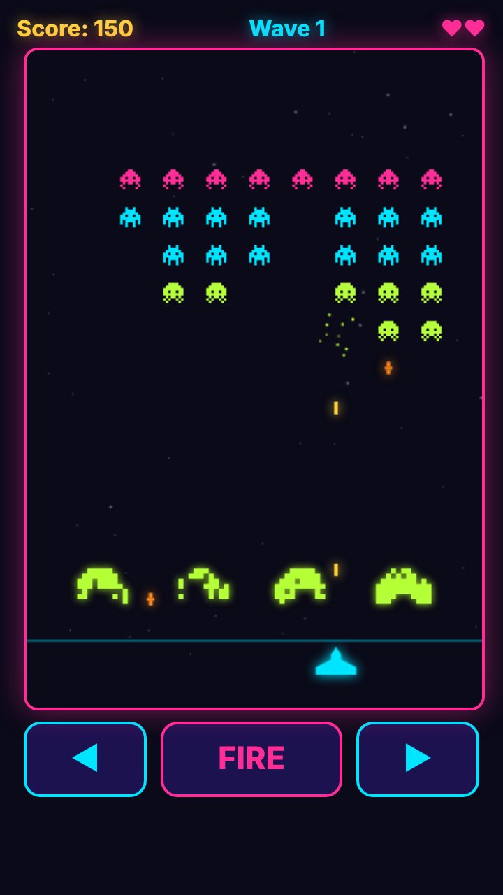 Star Invaders &ndash; screenshot 3