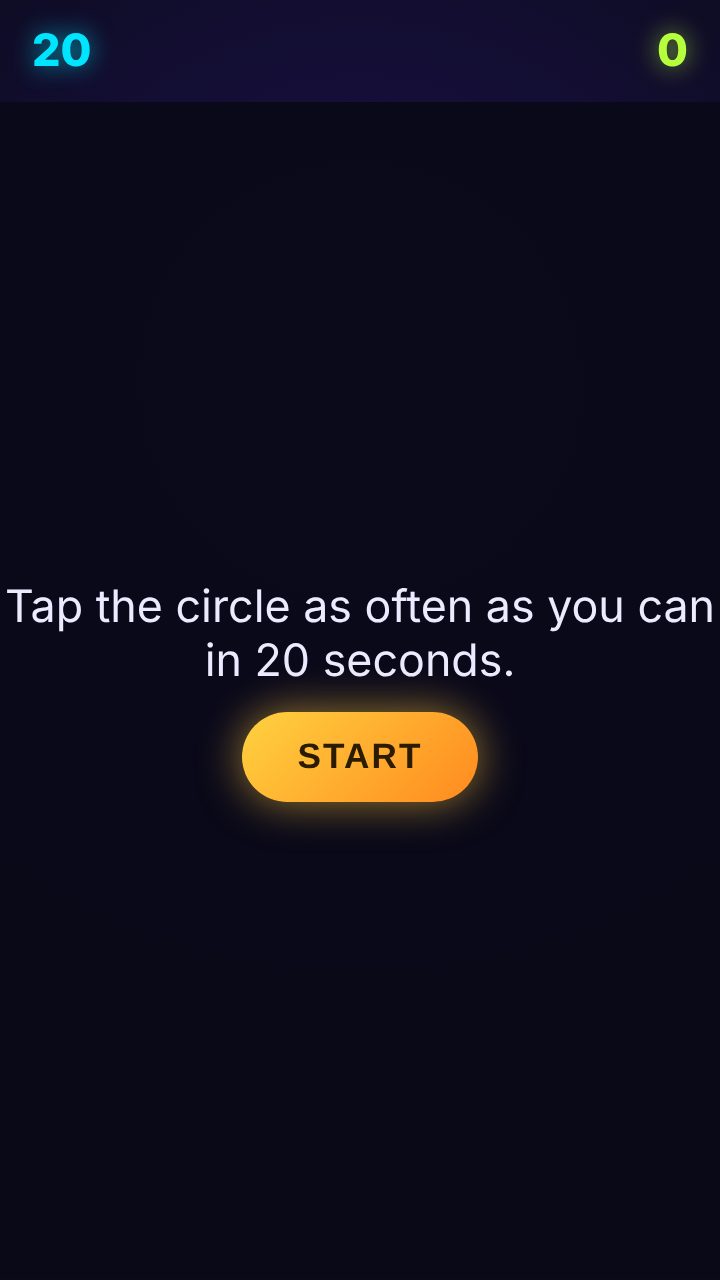 Tap Rush &ndash; screenshot 3
